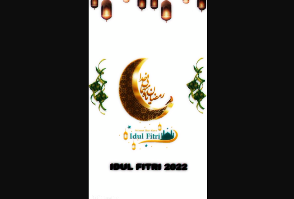 Eid Mubarak CapCut Template Link [2023]
