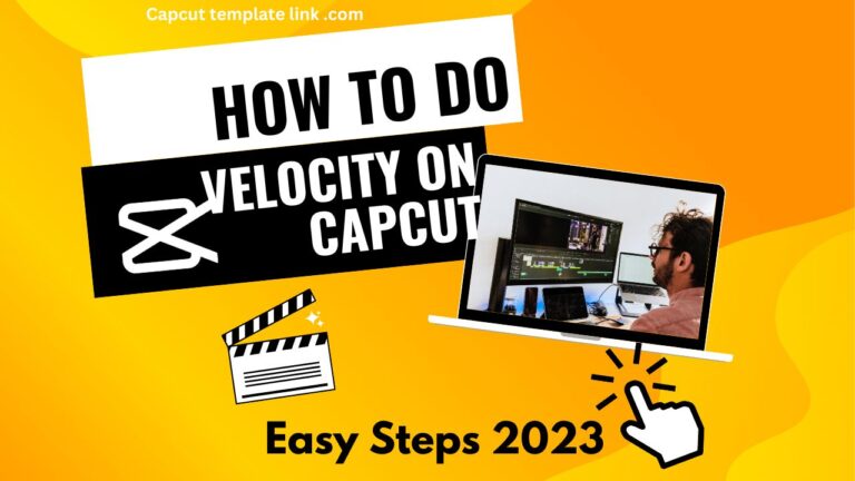 How to Do Velocity on CapCut Easy Steps 2023