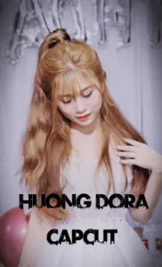 Huong Dora CapCut Template link