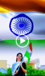15 August Independence Day CapCut Template