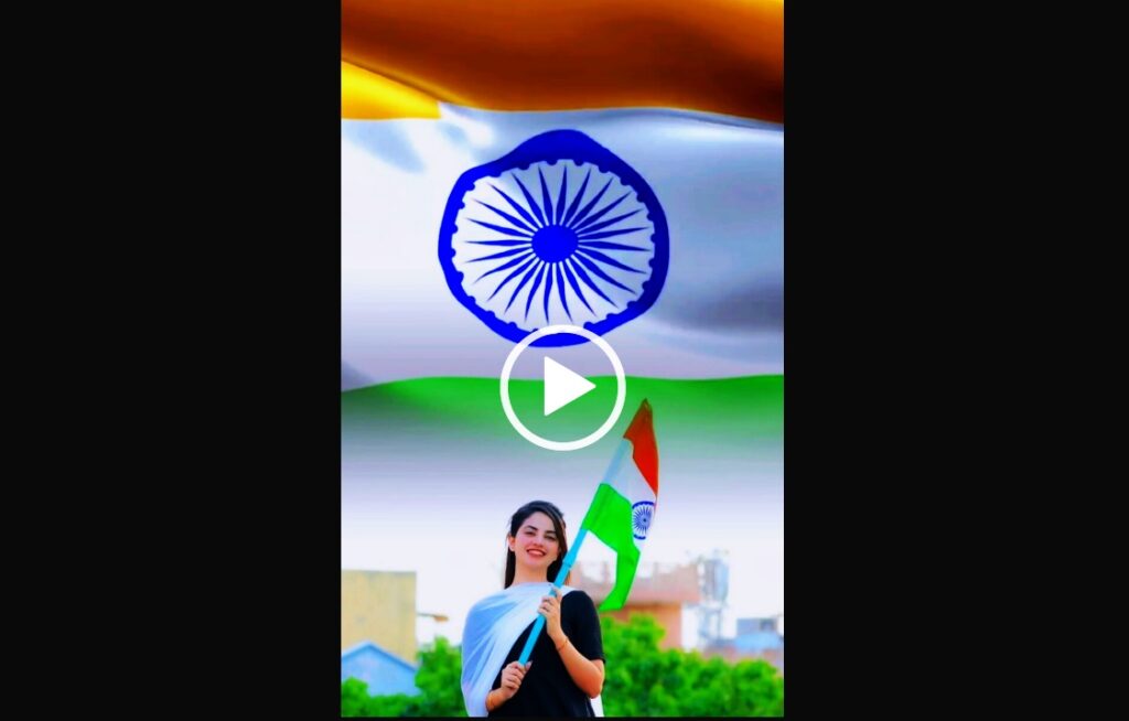 15 August Independence Day CapCut Template
